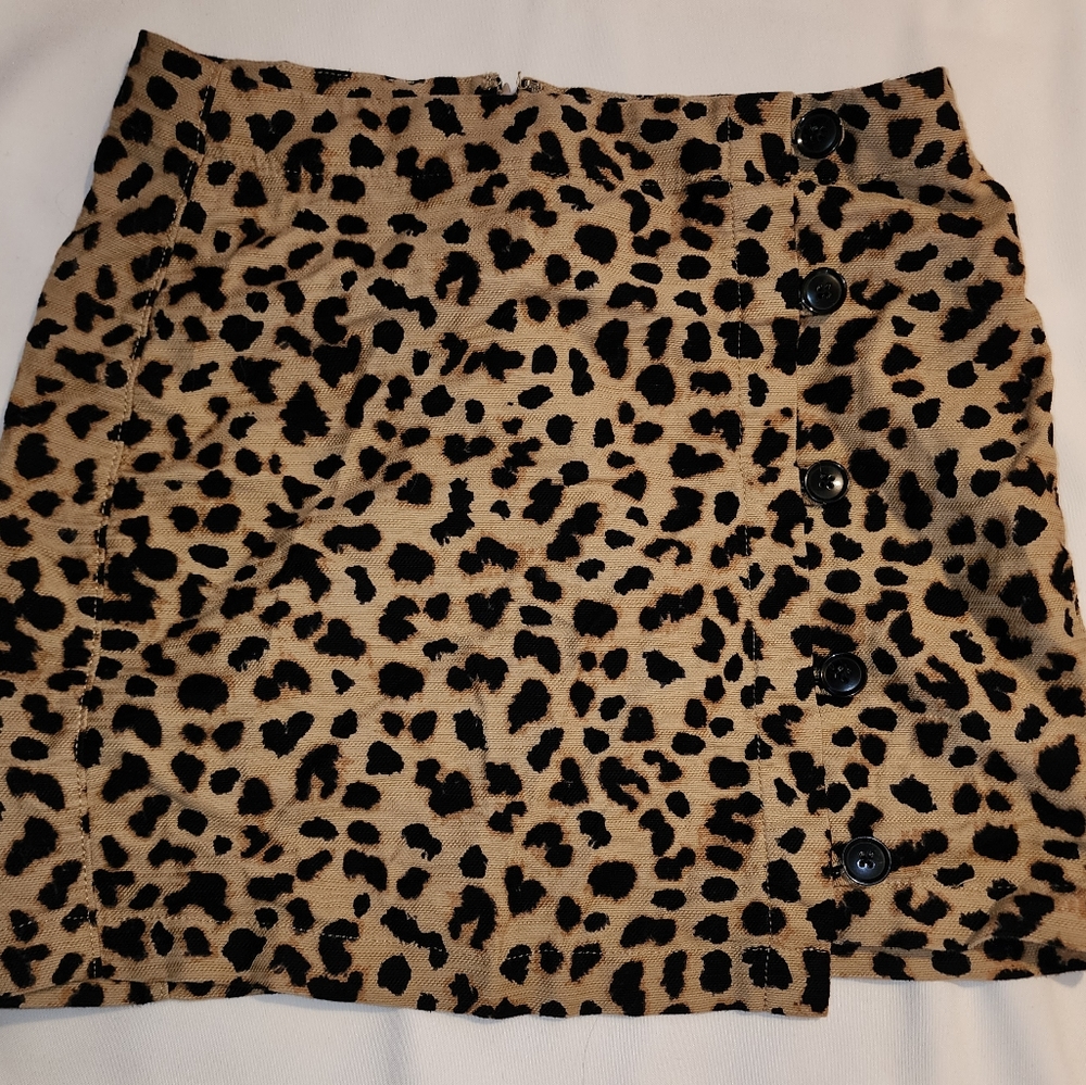 Mini skirt